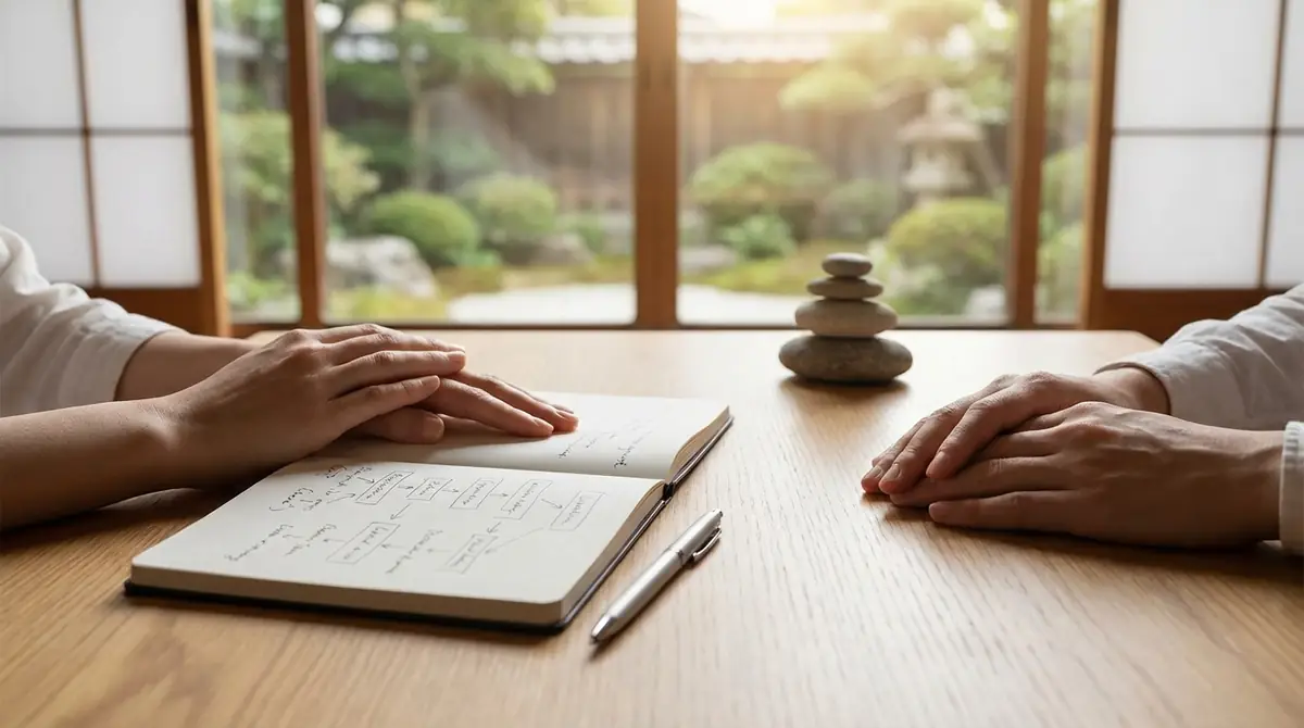 【STEP1】協議離婚の流れ｜話し合いで円満に解決する方法