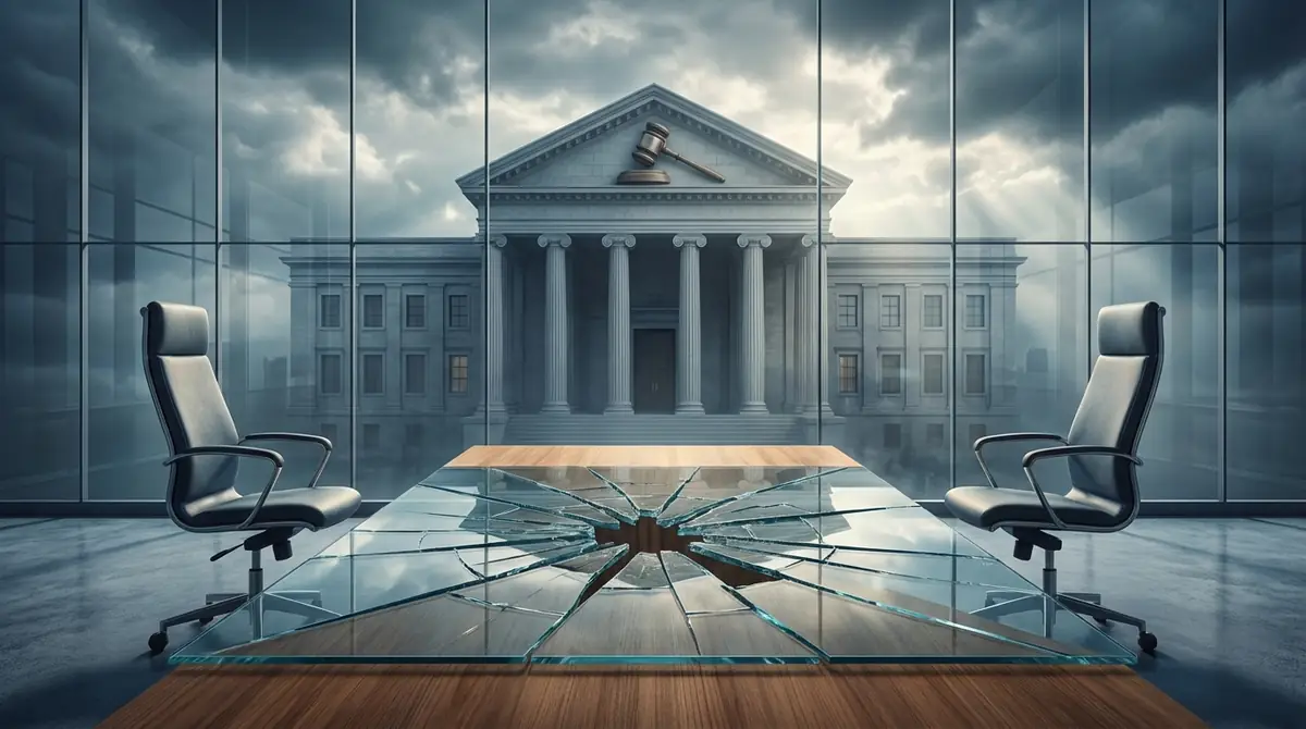 【STEP2】調停離婚の流れ｜話し合いが決裂した場合