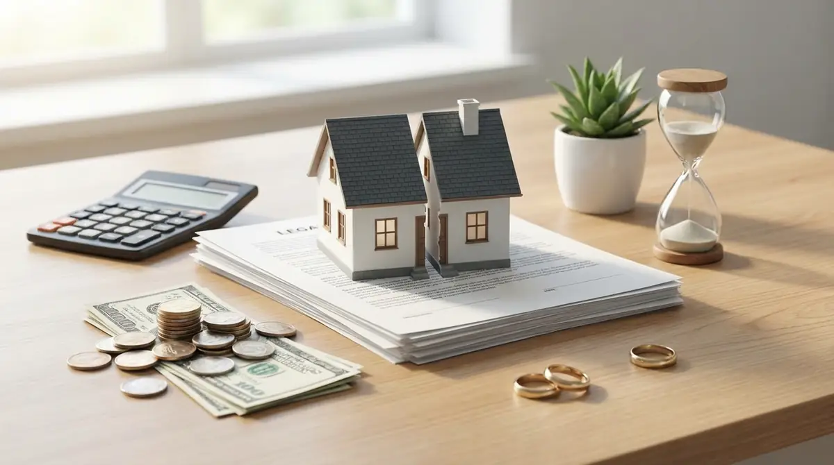 離婚の流れで必要なお金の手続き｜財産分与・慰謝料・年金分割