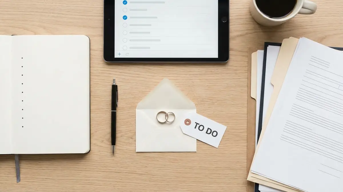 離婚届提出後にやるべき手続き一覧