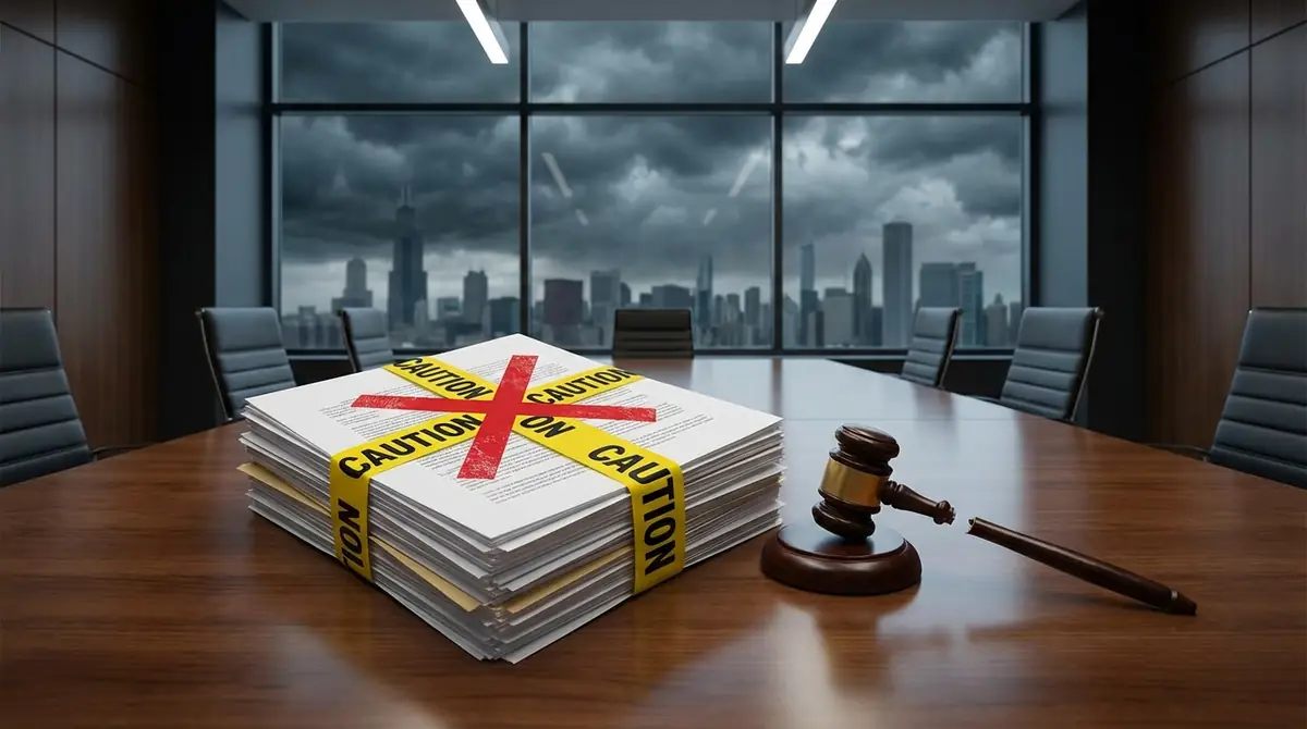 こんな弁護士は要注意!避けるべき5つの危険サイン