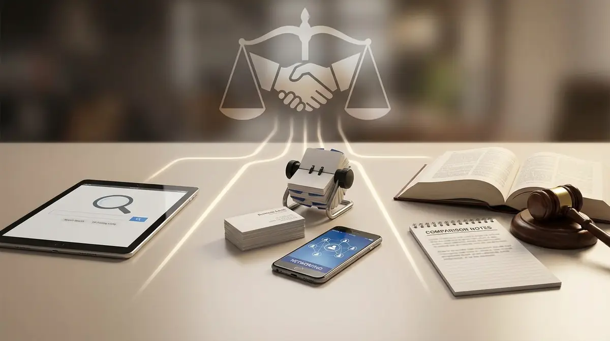 離婚に強い弁護士の探し方|3つの方法を比較