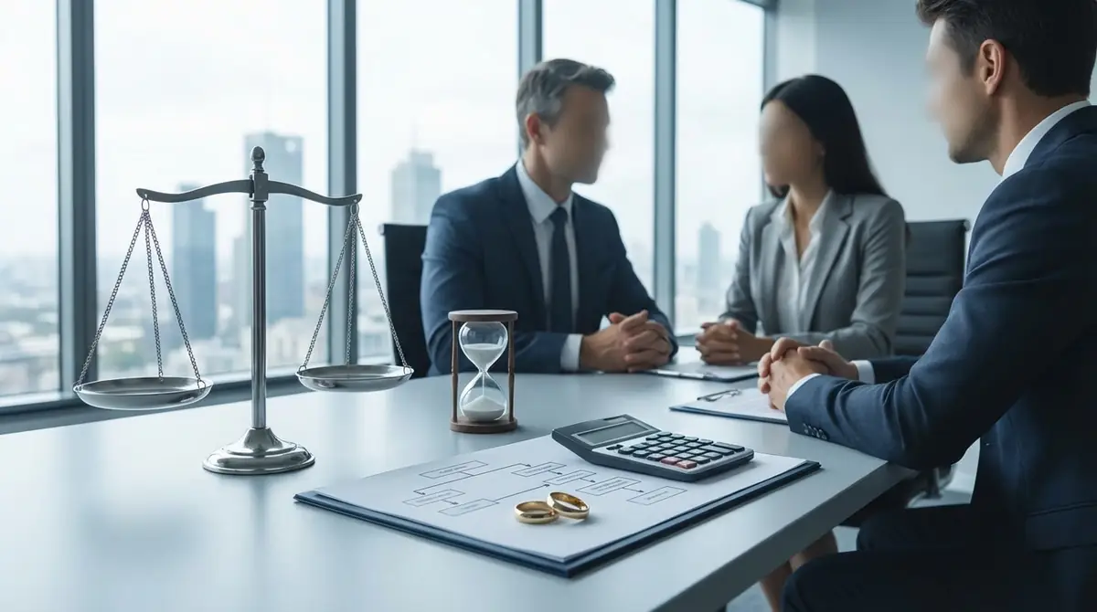 離婚の弁護士相談|費用・流れ・選び方の要点まとめ