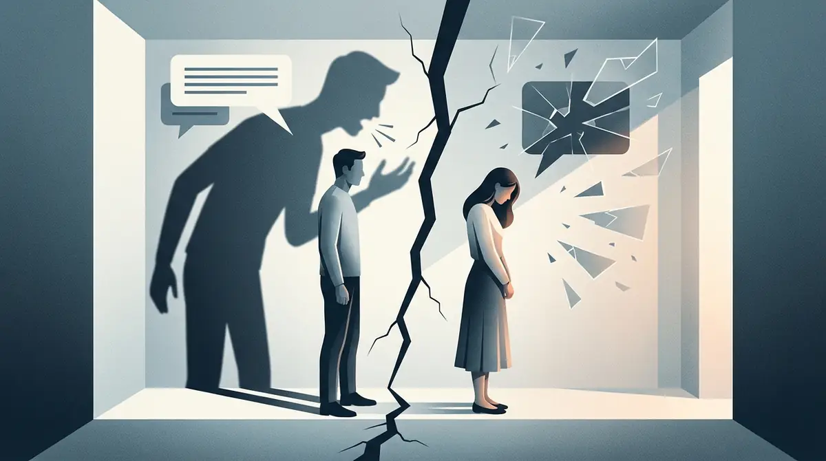 モラハラとは？離婚理由として認められる言動パターン