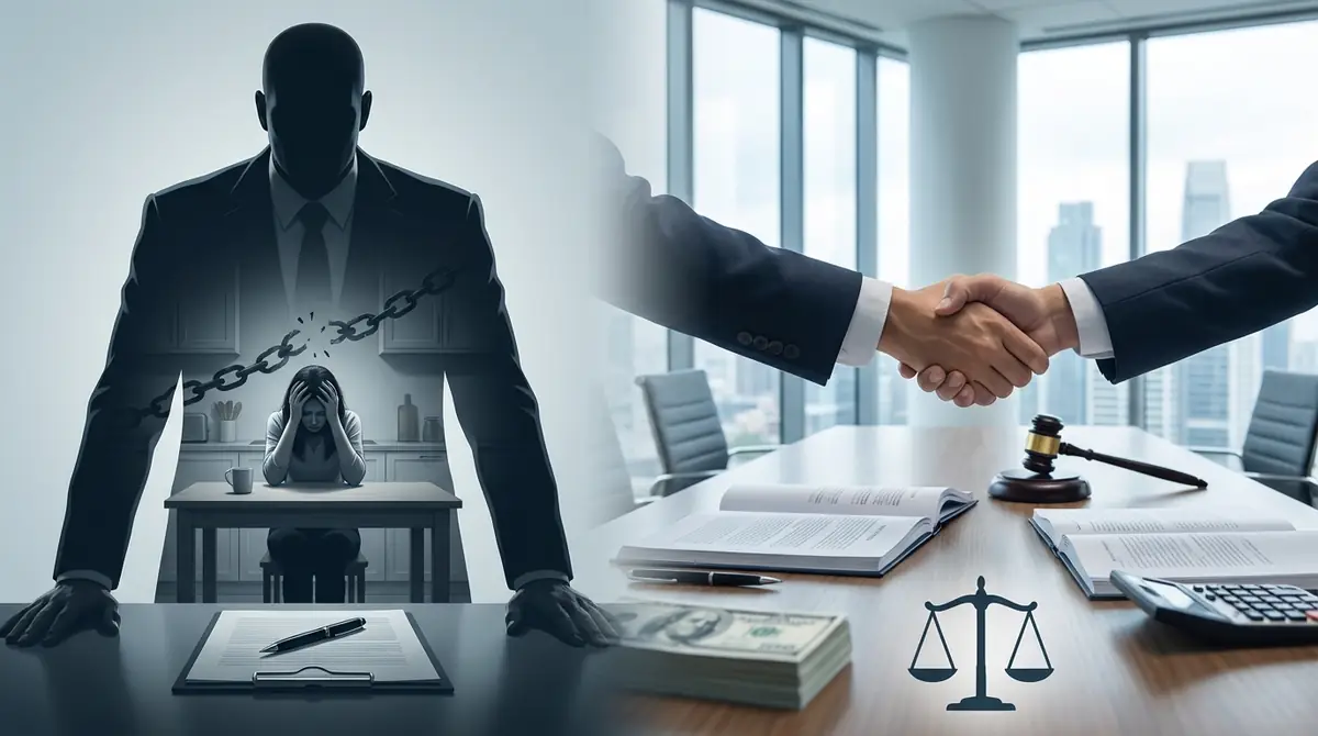 モラハラ離婚で弁護士に依頼すべきケースと費用の目安