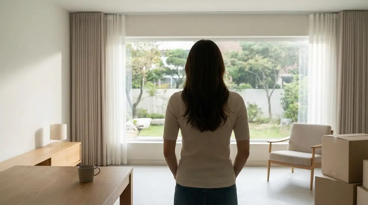 離婚後に妻が住み続ける3つのパターンとメリット・デメリット比較