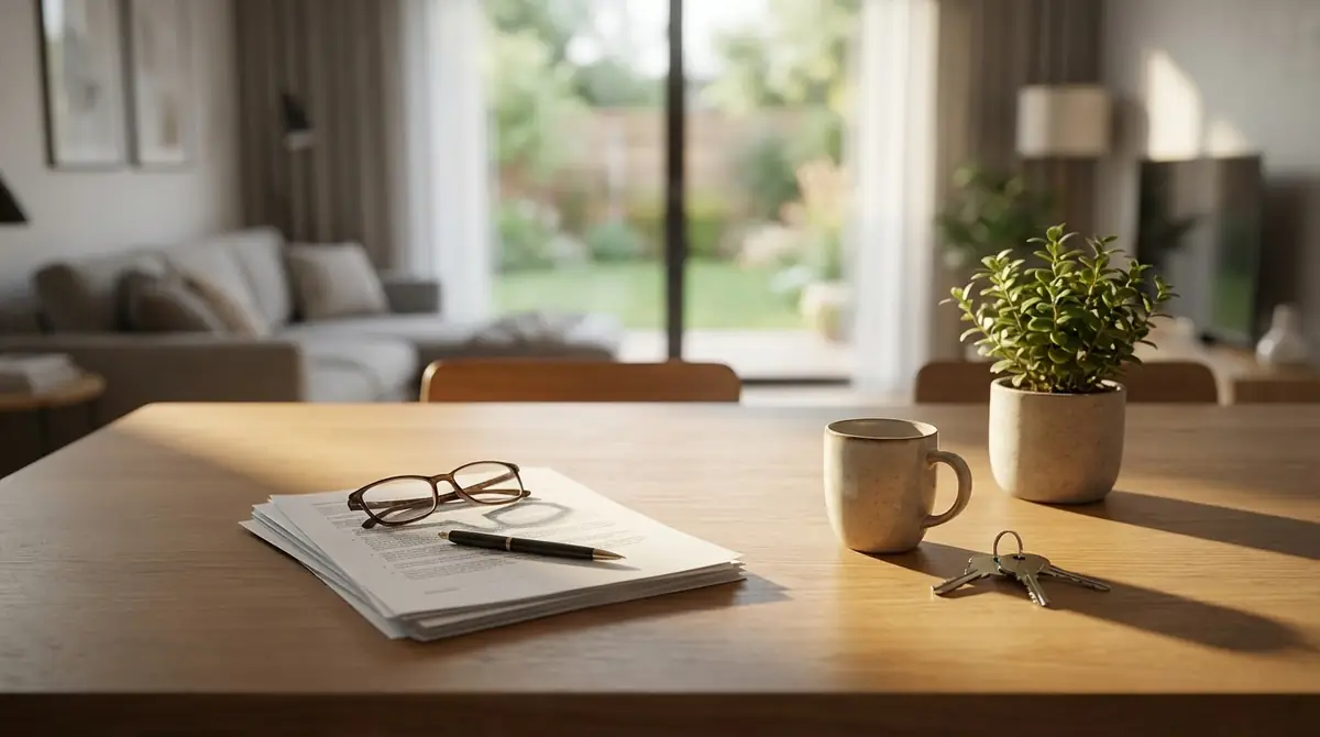 夫名義のまま妻が住む場合の具体的リスクと対策