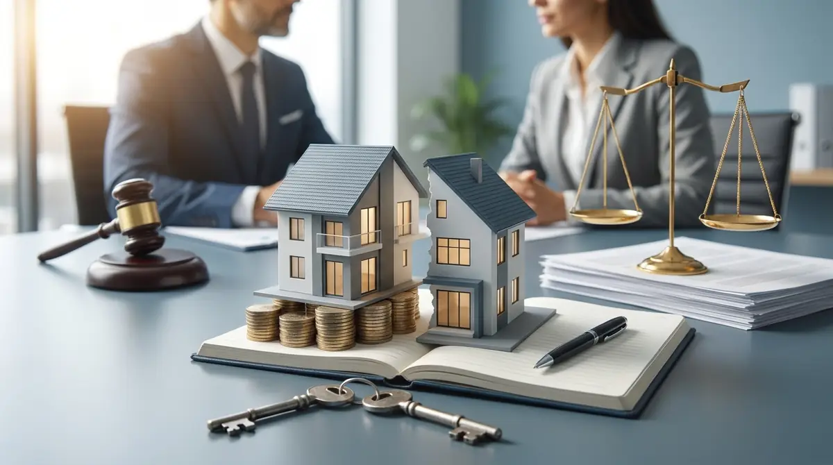 離婚時の住宅ローン問題の相談先と費用相場