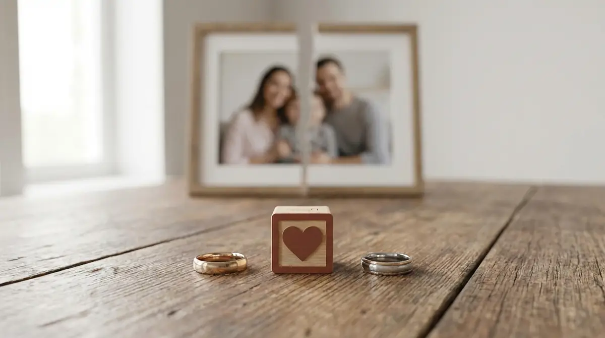 子供の有無と離婚割合の関係