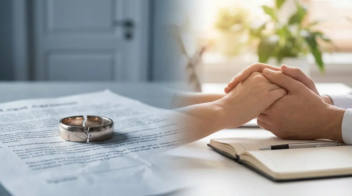 【理由別】離婚したい原因と対処法