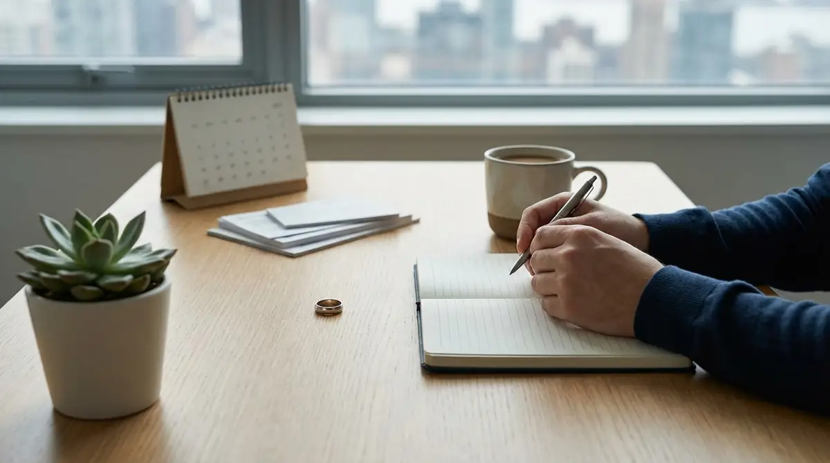 離婚したいと思ったら始める準備リスト