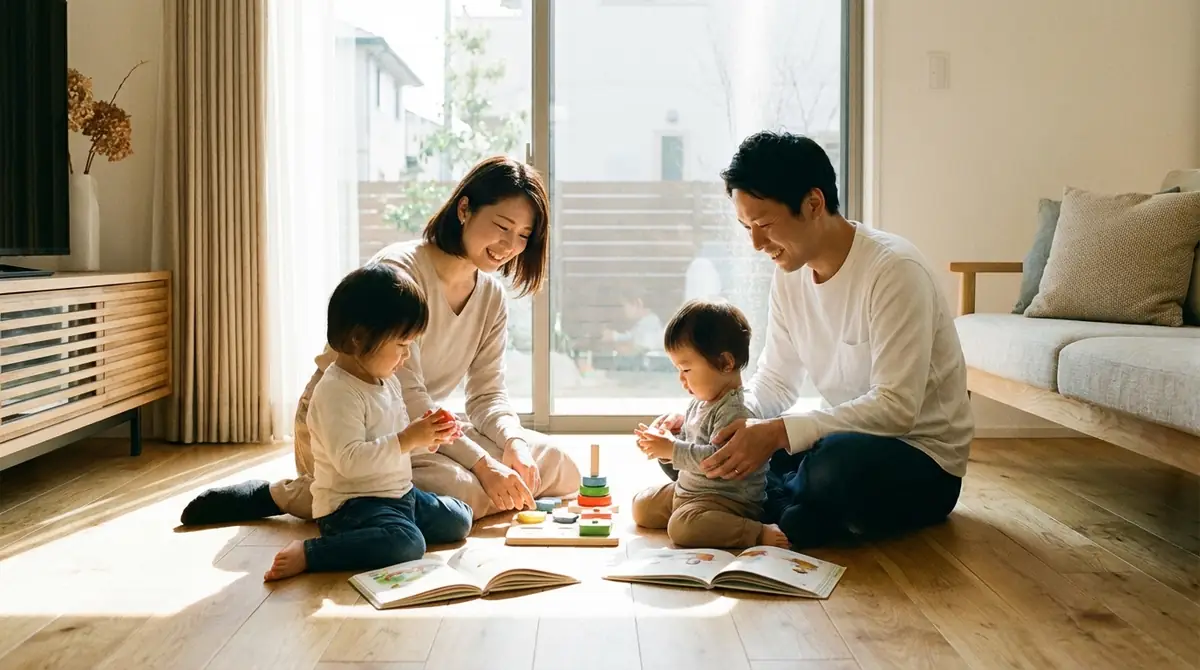 子どもがいる場合に知っておくべきこと