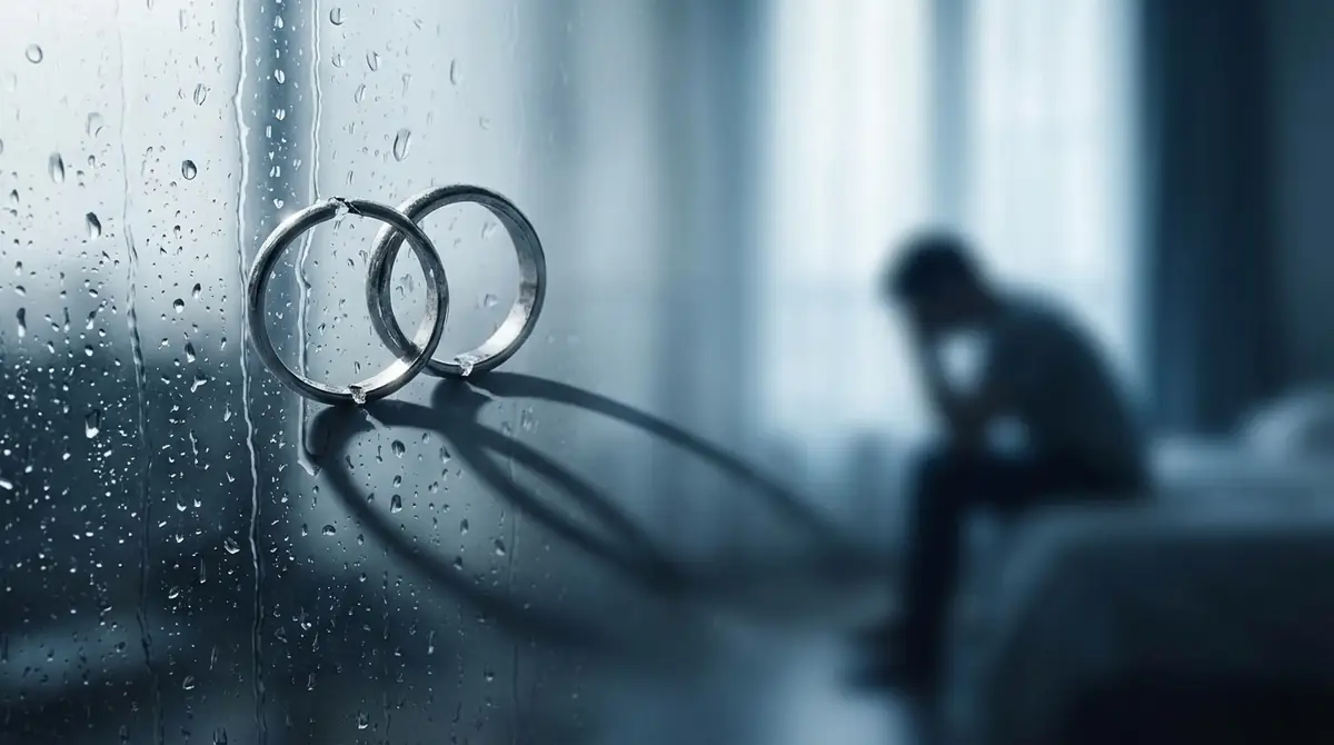 【結論】離婚とうつ病について知っておくべき3つの事実