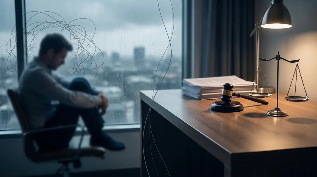 親権・慰謝料・財産分与｜離婚時にうつ病がある場合の影響