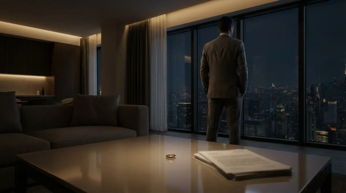 【ネタバレあり】「離婚しない男 case2」全話あらすじと結末