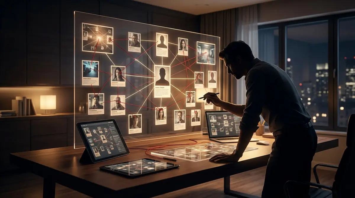 「離婚しない男 case2」登場人物・相関図を徹底解説