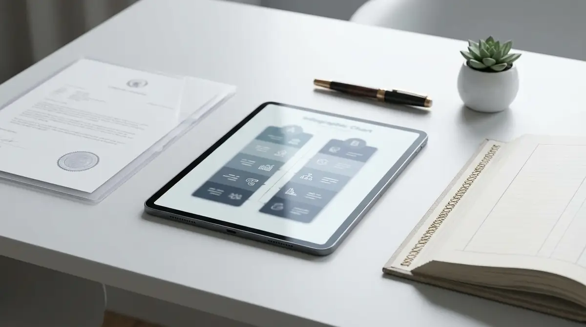 離婚届受理証明書と戸籍謄本の違い【比較表付き】