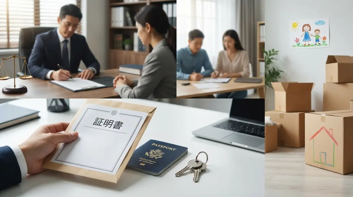 離婚届受理証明書が必要になる場面・使い道