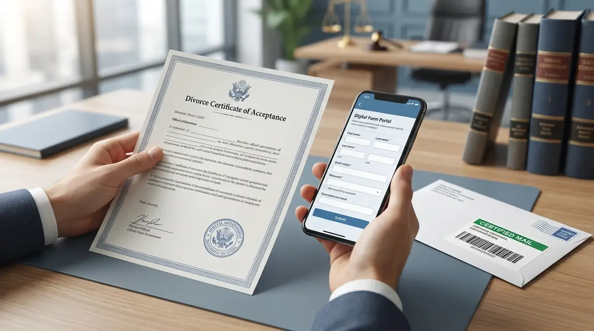 離婚届受理証明書の取り方【3つの方法を完全解説】