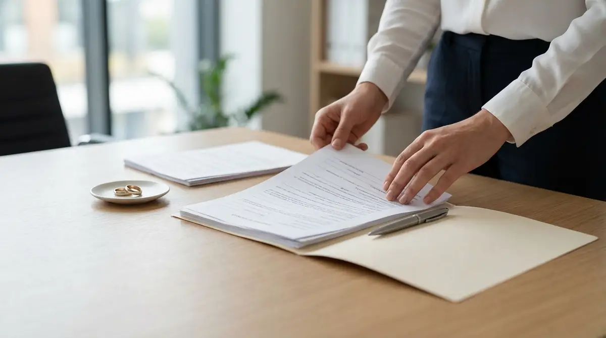 離婚届受理証明書を申請する際の注意点