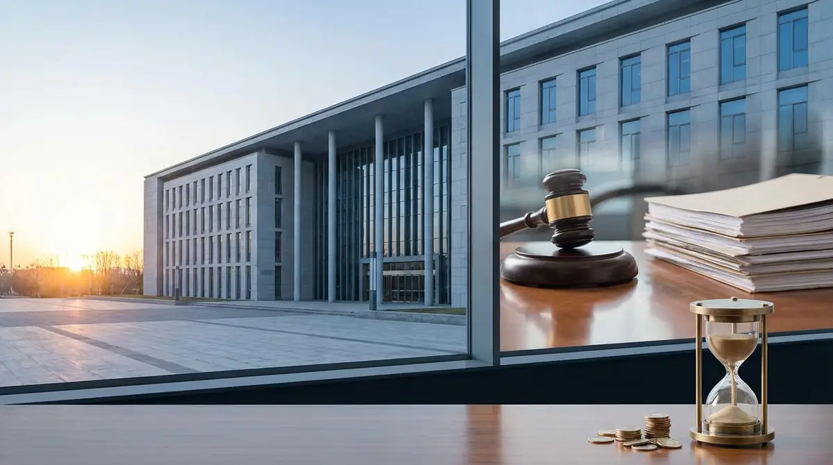 離婚裁判の流れ・期間・費用【結論を30秒で解説】