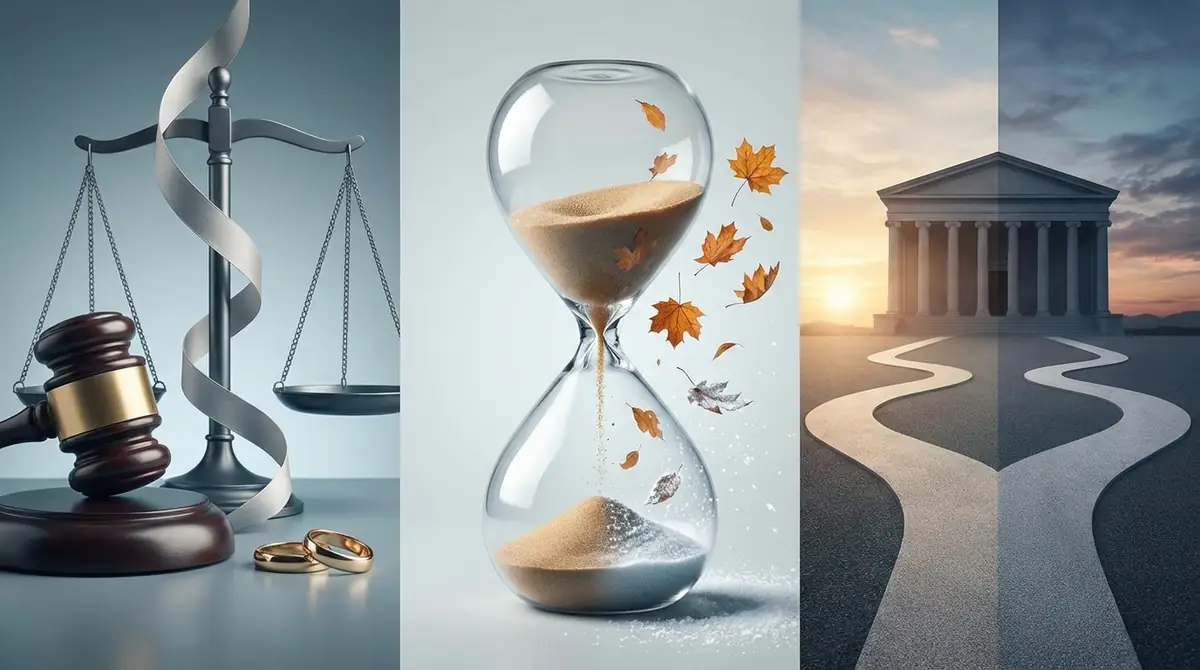 離婚裁判の期間はどのくらい？平均と長引くケース