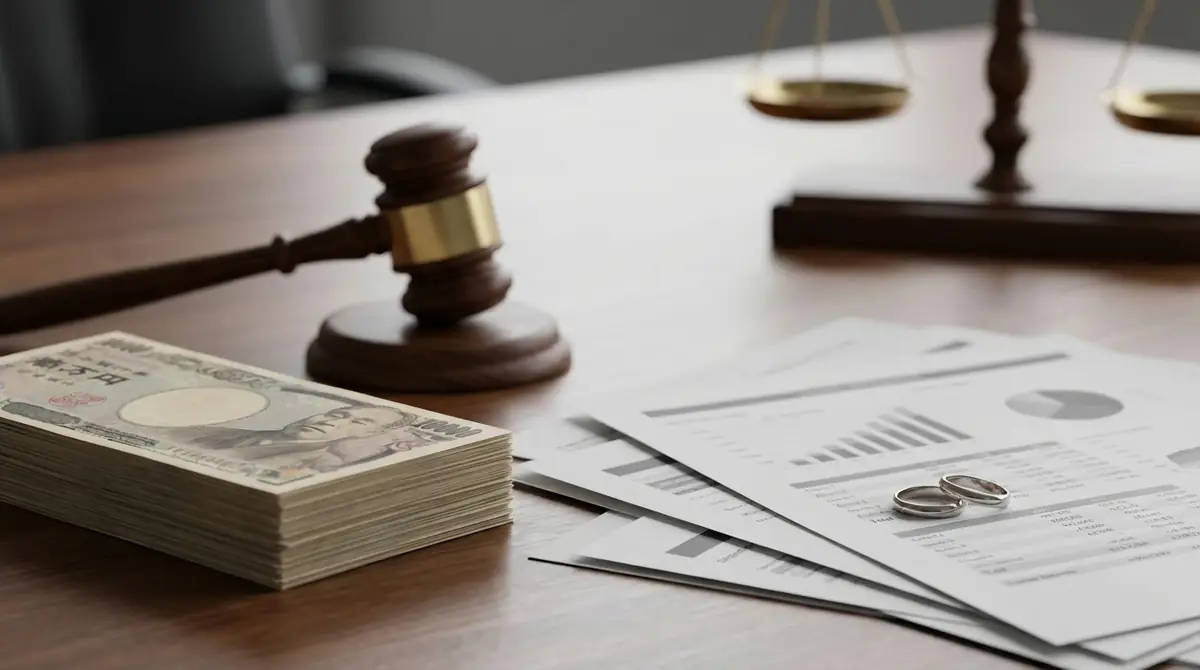 離婚裁判にかかる費用の内訳と相場