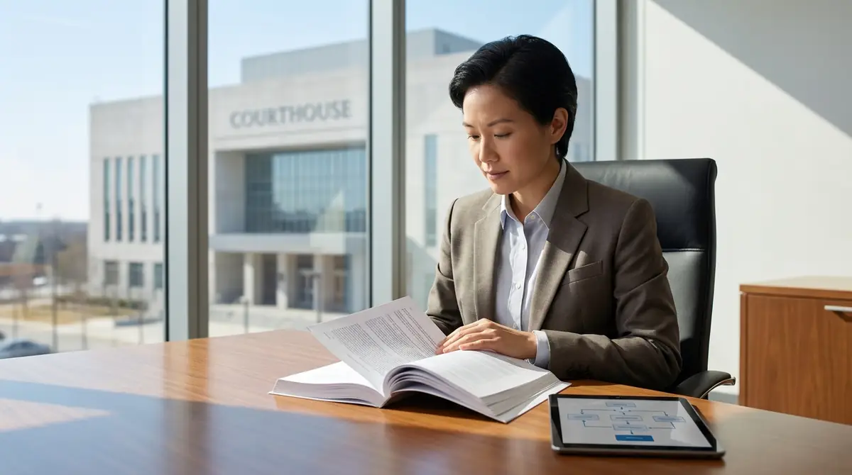 訴えられた側（被告）が知っておくべき対応と流れ