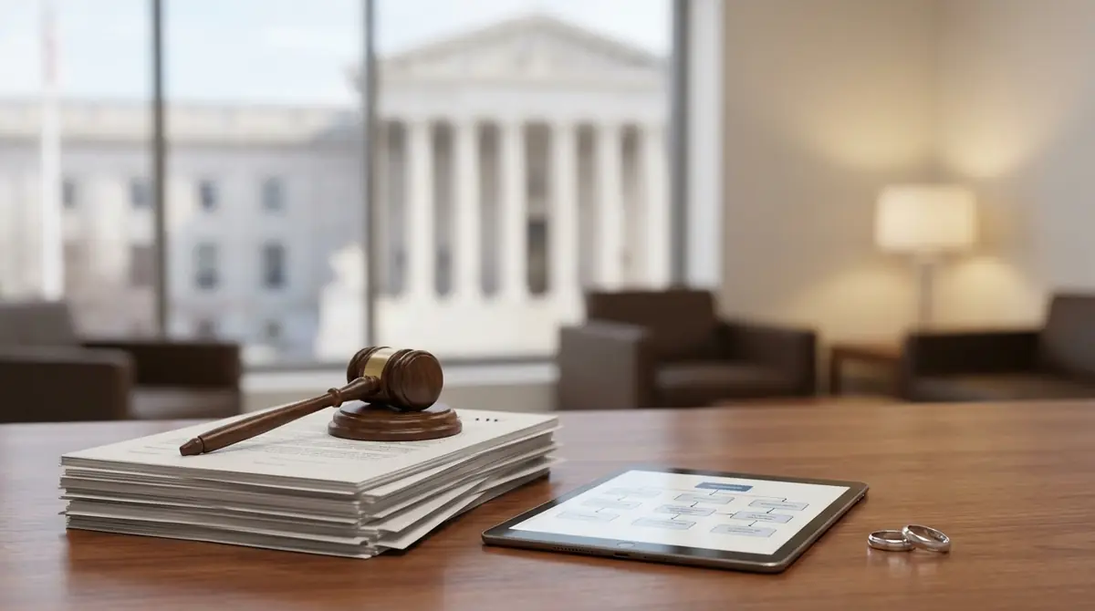 離婚裁判の流れでよくある質問