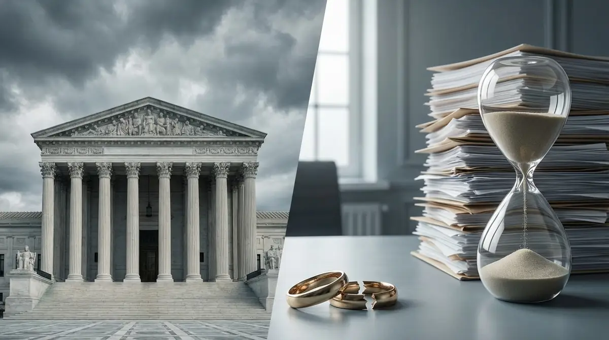 離婚裁判の期間が長引く5つの原因