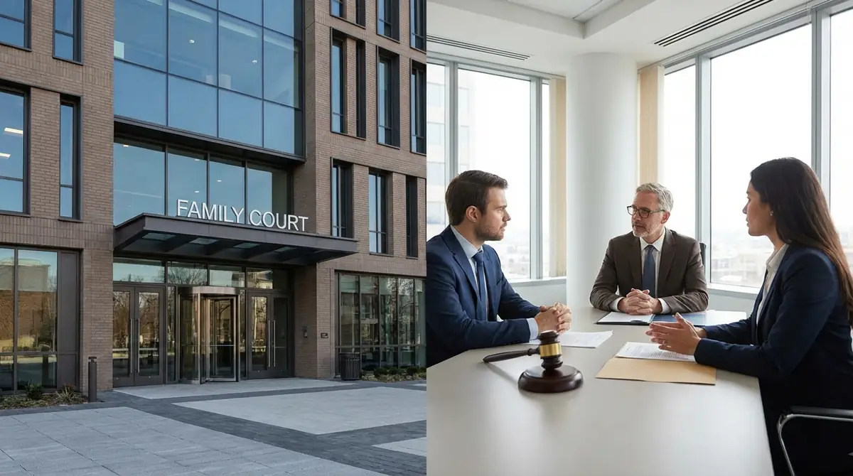 離婚調停とは?家庭裁判所で行う手続きの基本を解説