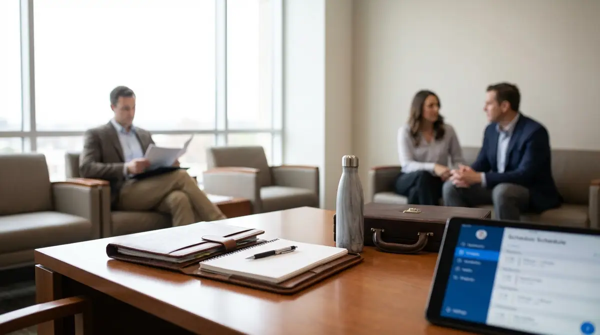 調停当日の流れと持ち物|家庭裁判所での過ごし方ガイド