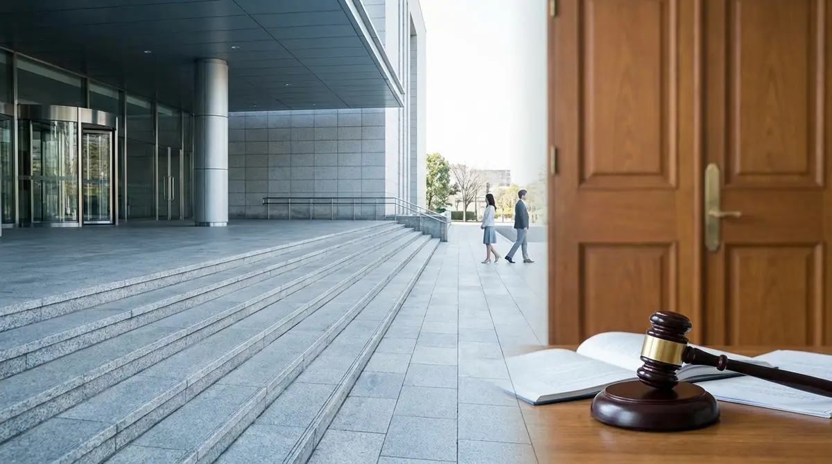 離婚調停が不成立になったら?家庭裁判所での次のステップ