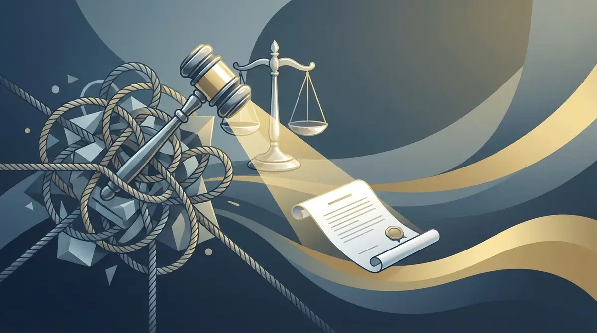 審判離婚とは|調停不成立時に裁判官が判断を下す稀な方法