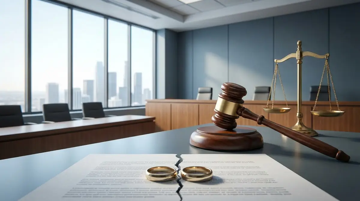 裁判離婚とは|訴訟で強制的に離婚を成立させる最終手段