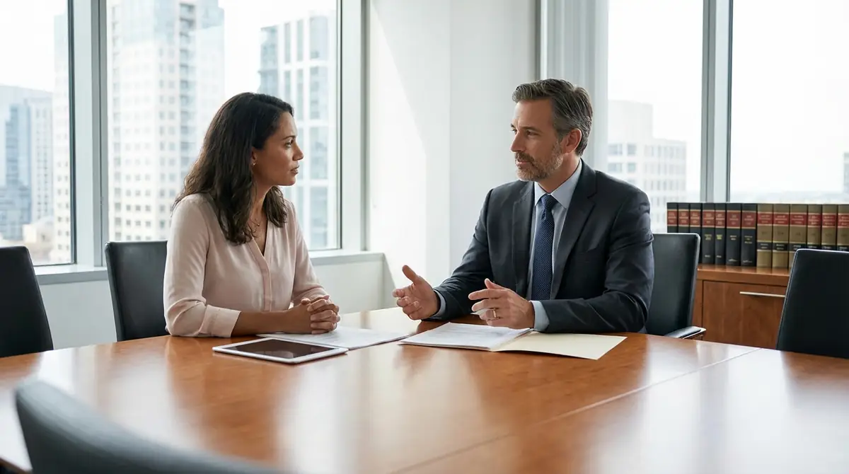 離婚で弁護士に相談・依頼すべきケースとは