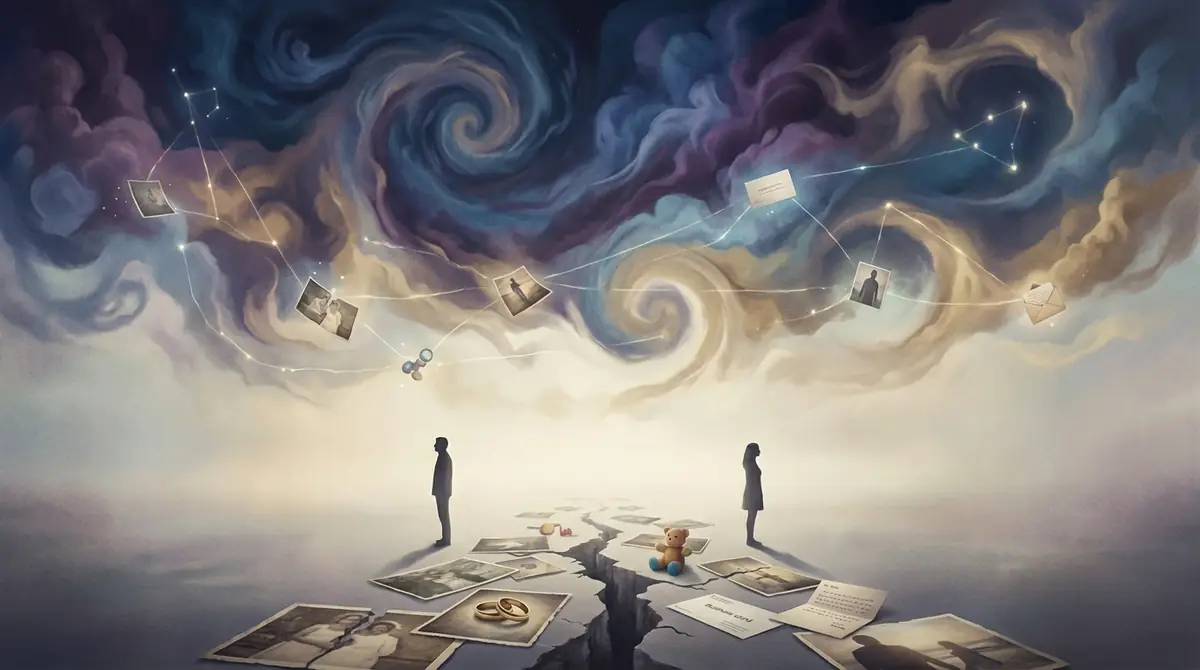 【相手別】誰と離婚する夢？夢占いが示す意味