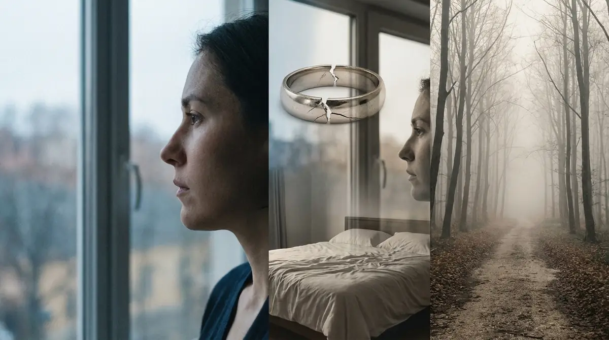 離婚の夢を繰り返し見るときの深層心理