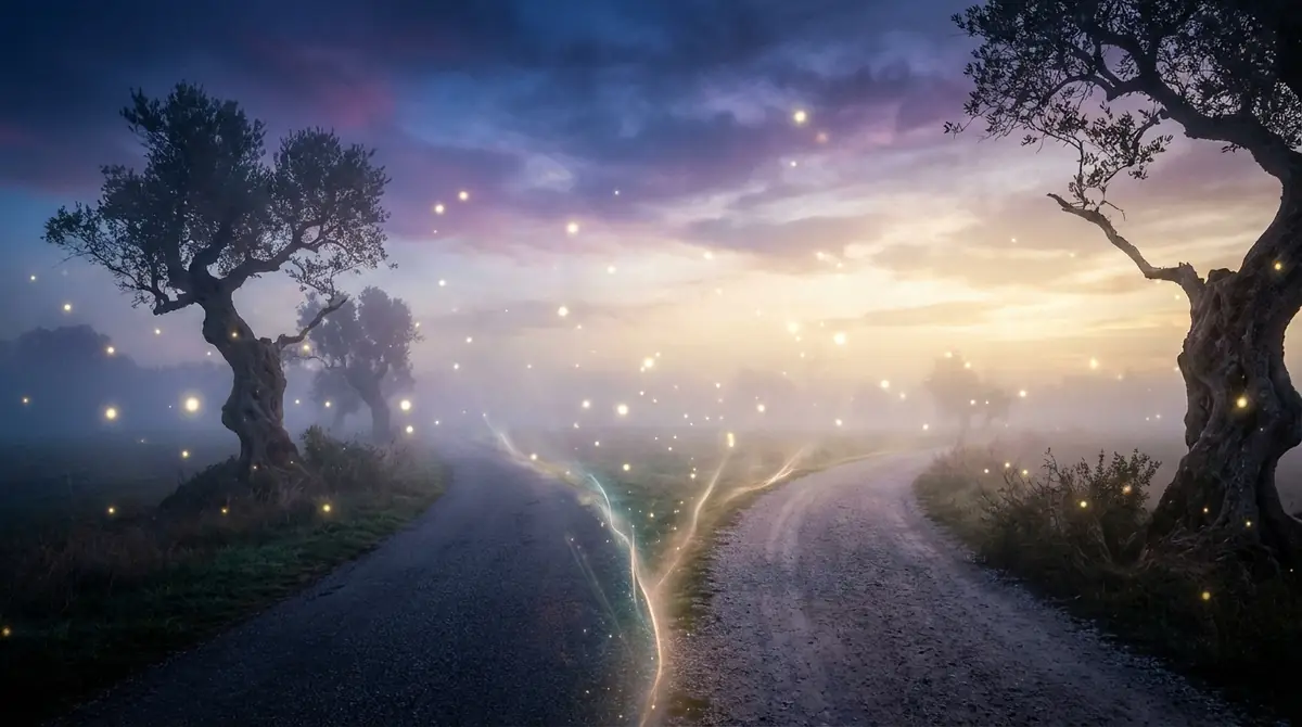 離婚の夢が伝えるスピリチュアルなメッセージ