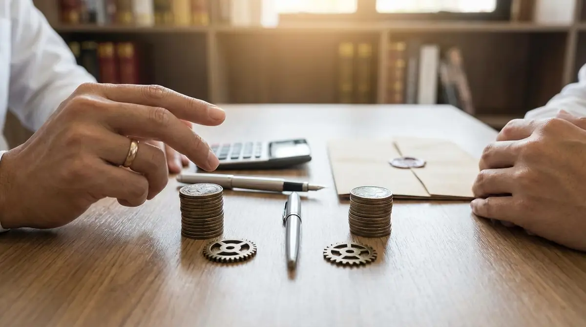 離婚で年金分割するといくらもらえる？具体的な計算例