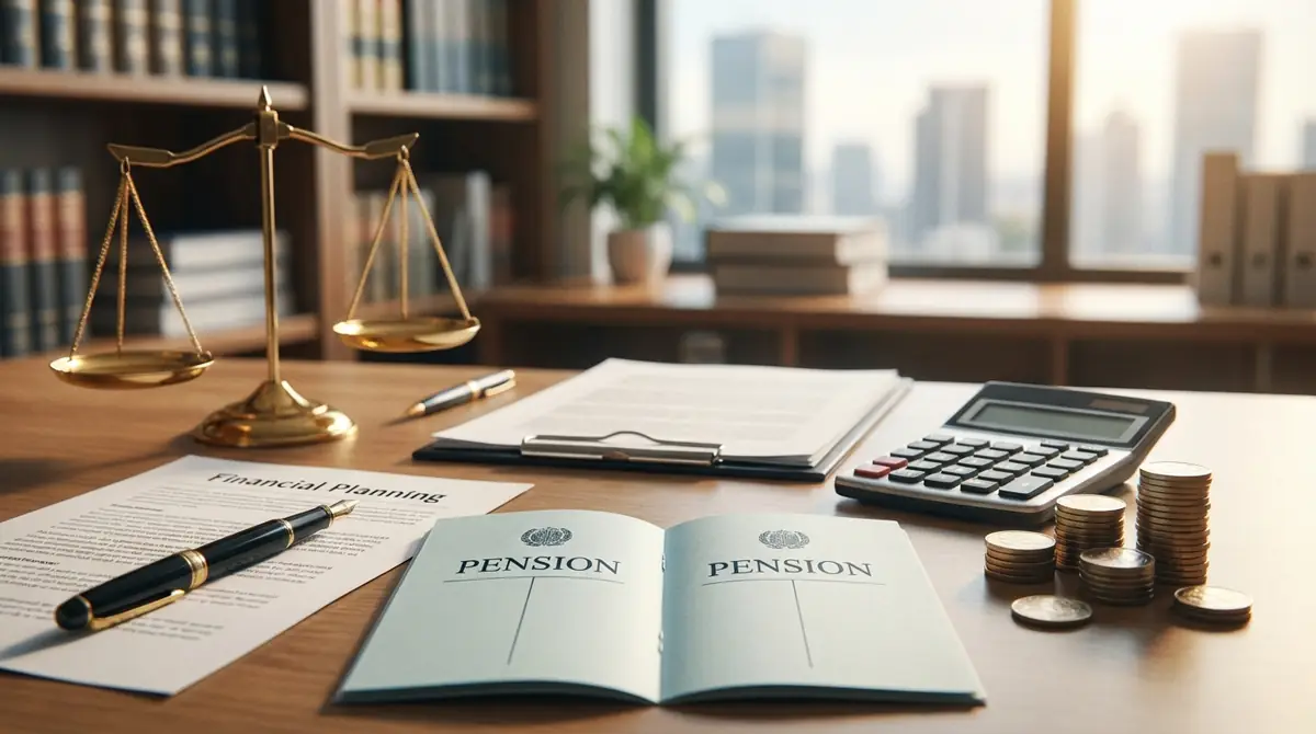 年金分割は専門家に依頼すべき？費用相場と判断基準