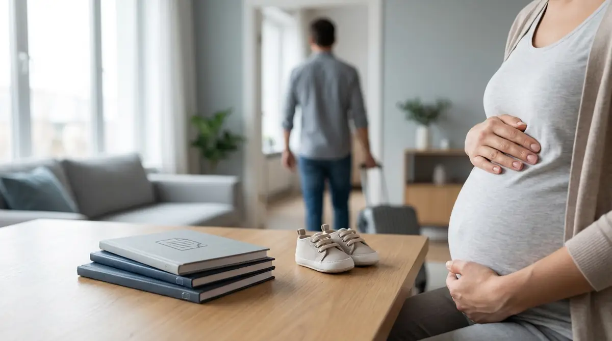 妊娠中でも離婚できる？最初に知っておくべき3つの事実