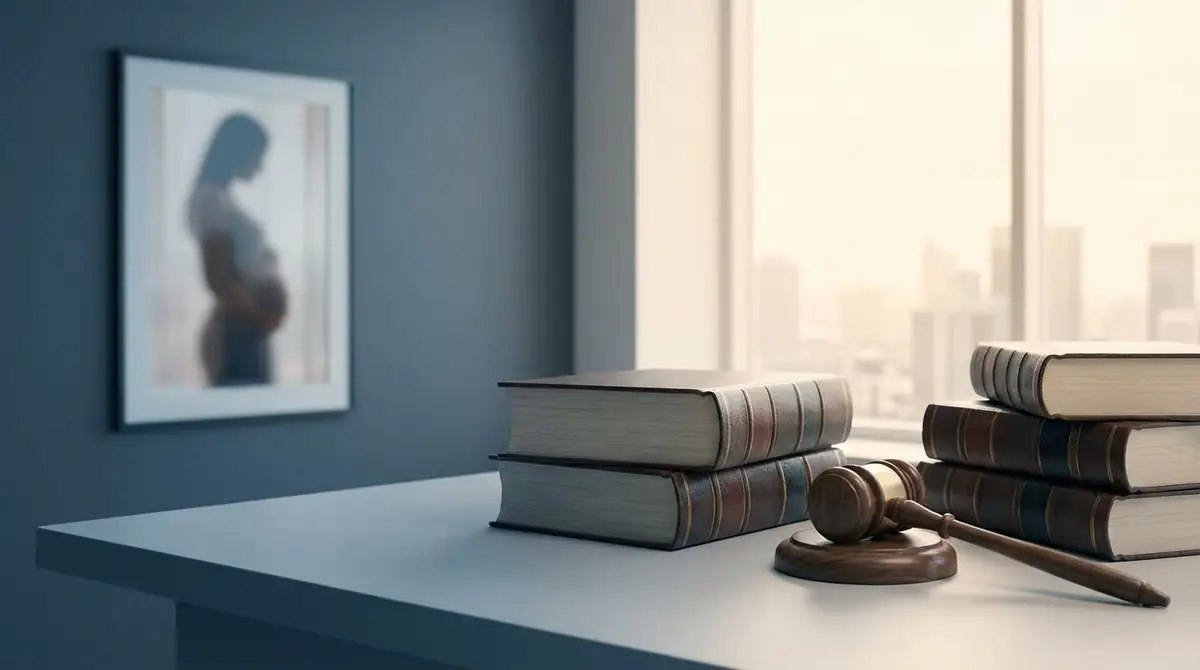 妊娠中の離婚で押さえるべき法律知識