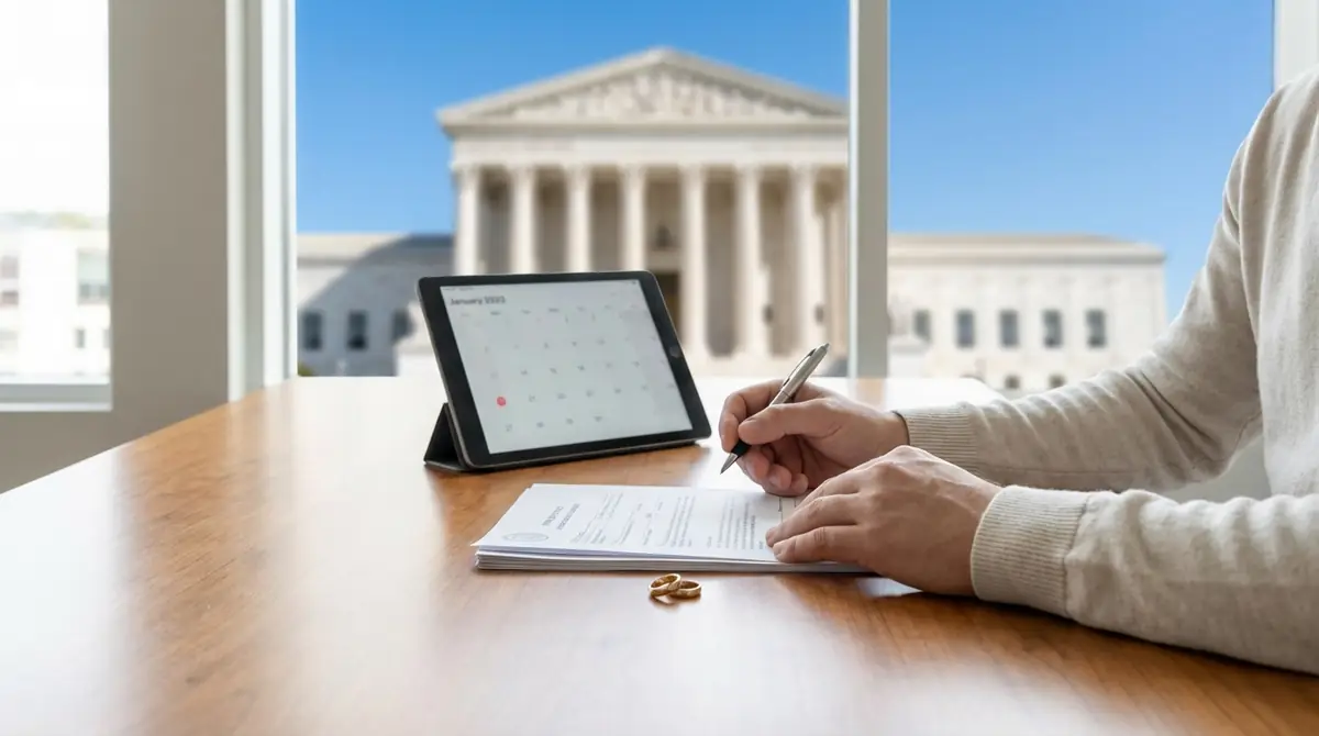 離婚後も苗字を変えない手続き方法｜届出先・必要書類・流れ