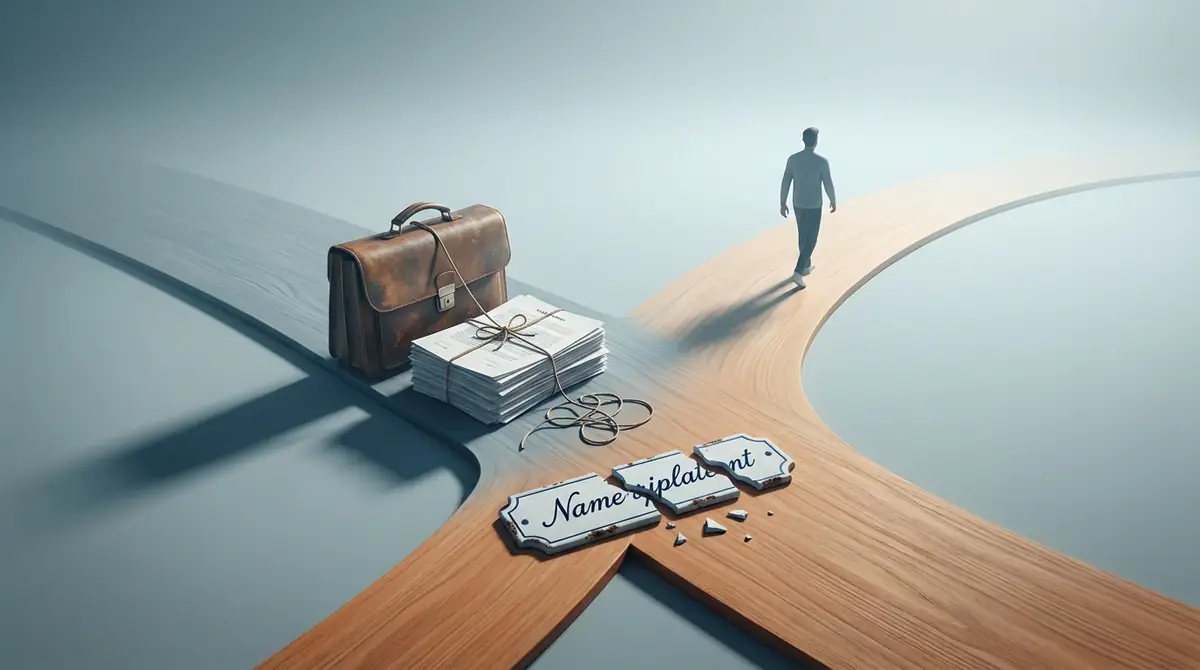 離婚後も苗字を変えないデメリット・注意点4つ