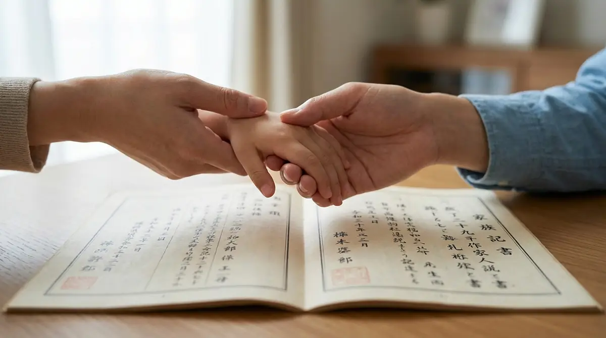 子どもの苗字はどうなる？親が苗字を変えない場合の戸籍との関係