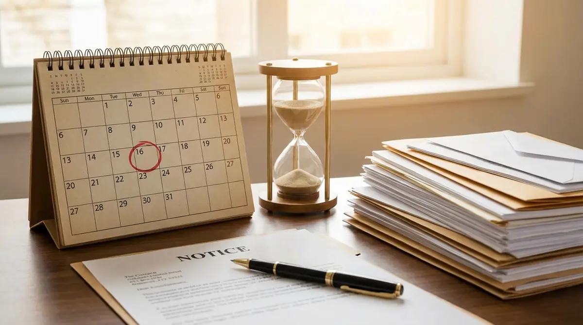 届出期限の3ヶ月を過ぎた場合の対処法