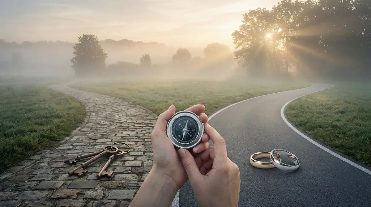 【判断チェックリスト】婚氏続称と旧姓復帰どちらを選ぶべき？